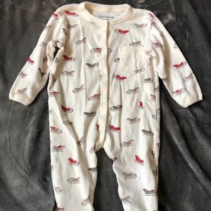 Skylar Lunar boys footie